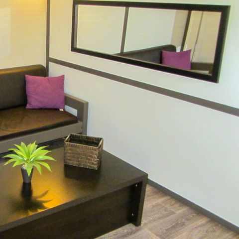 Mobile home 4 persons - Belvedere Deluxe