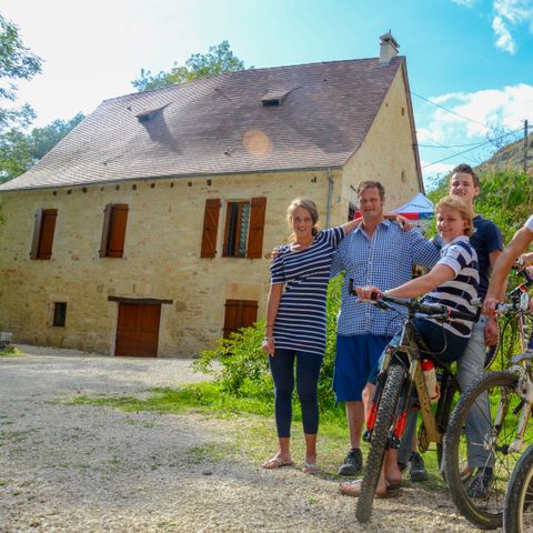 House 8 persons - Le Vieux Moulin