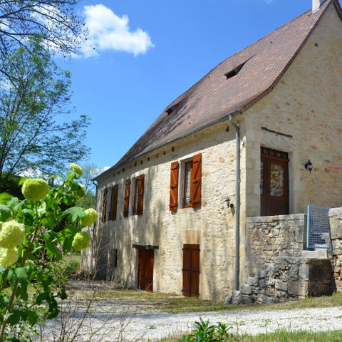 House 8 persons - Le Vieux Moulin