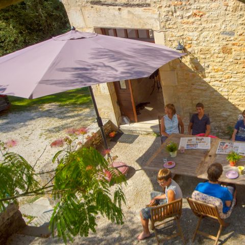 House 8 persons - Le Vieux Moulin