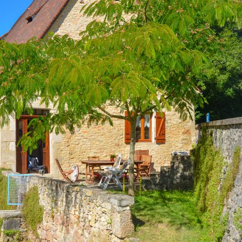 House 8 persons - Le Vieux Moulin