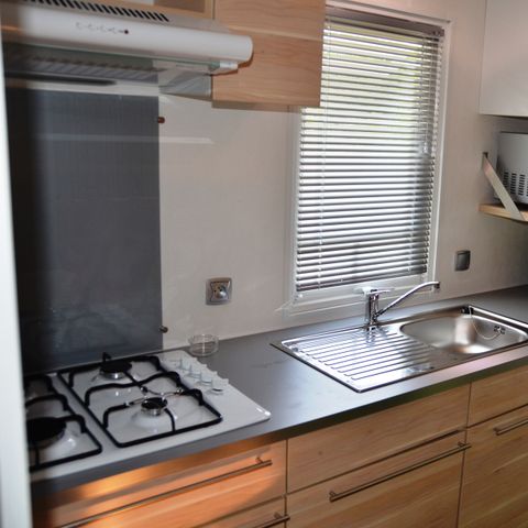Mobile home 6 persons - Limoges