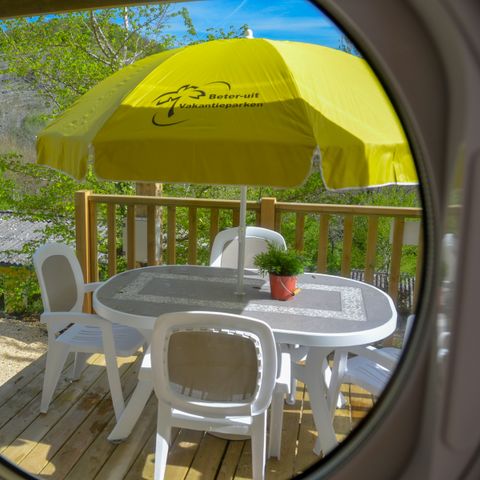 Mobile home 6 persons - Limoges