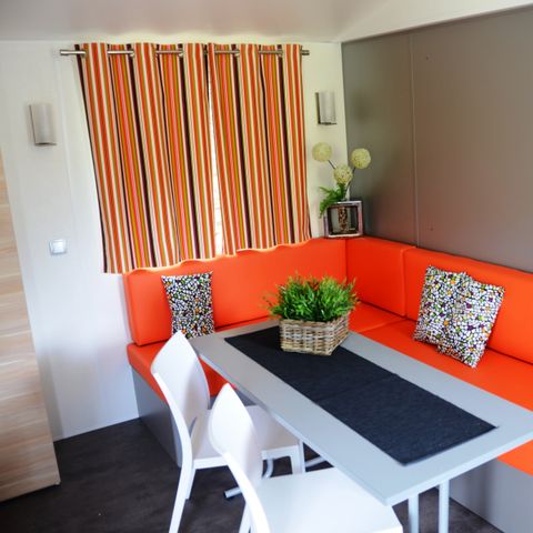 Mobile home 6 persons - Limoges