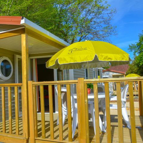 Mobile home 6 persons - Limoges