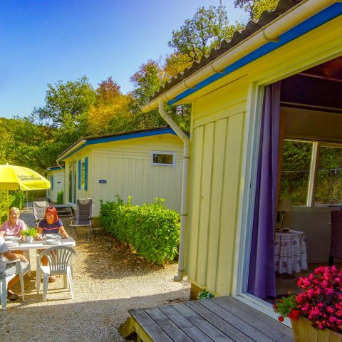 CHALET 6 people - Souillac
