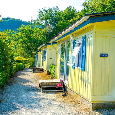 CHALET 6 people - Souillac