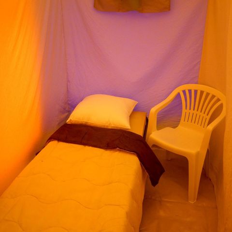 Tent 8 persons - Glam tent Rocamadour