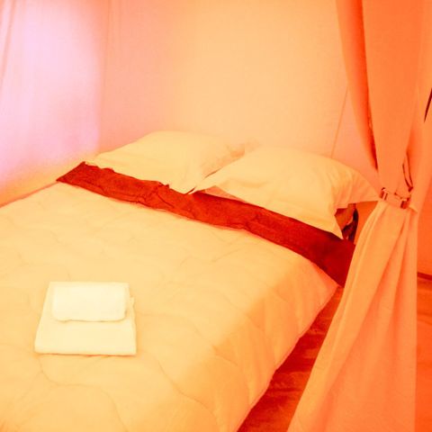 Tent 8 persons - Glam tent Rocamadour