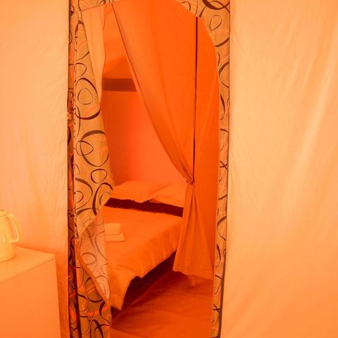 Tent 8 persons - Glam tent Rocamadour