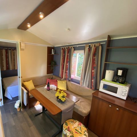 MOBILE HOME 6 people - Salignac