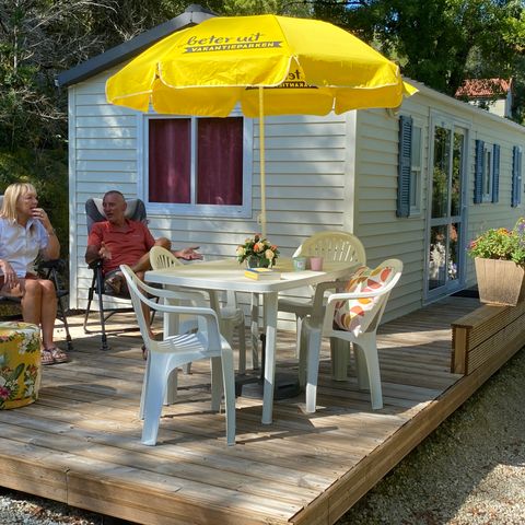 MOBILE HOME 6 people - Salignac