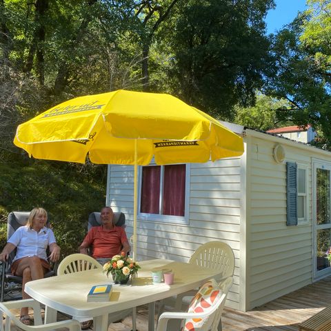 MOBILE HOME 6 people - Salignac