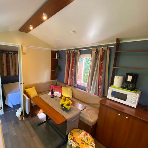 MOBILE HOME 6 people - Salignac