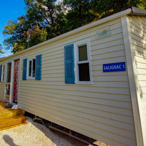 Mobile home 6 persons - Salignac