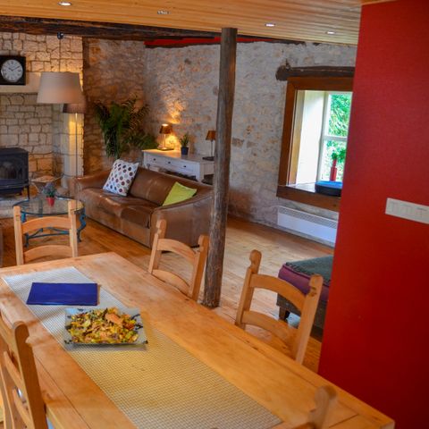 House 6 persons - Domaine Versailles