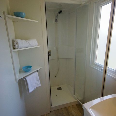 Mobile home 6 persons - Sarlat le Caneda