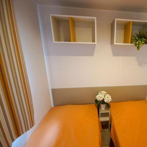 Mobile home 6 persons - Sarlat le Caneda
