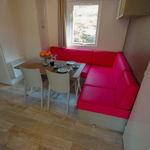 MOBILE HOME 6 people - Sarlat le Caneda