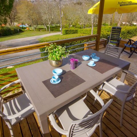 Mobile home 6 persons - Sarlat le Caneda