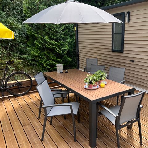 Bungalow 6 persons - Sarlat Deluxe
