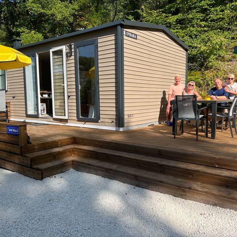 Bungalow 6 persons - Sarlat Deluxe