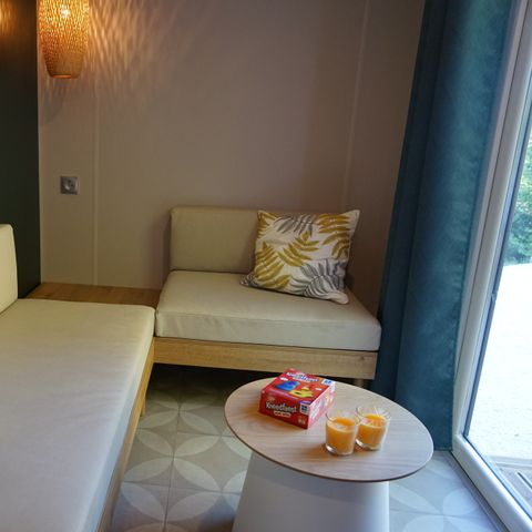 Bungalow 6 persons - Sarlat Deluxe
