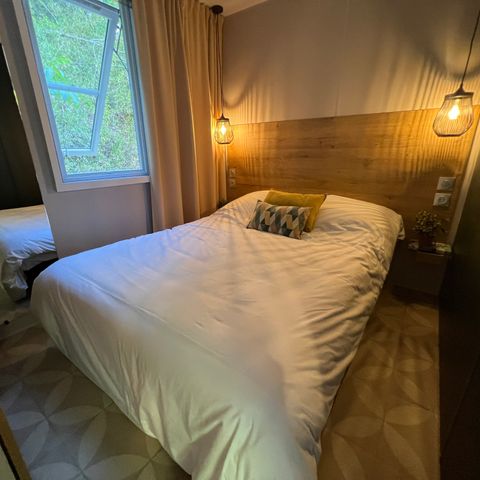 Bungalow 6 persons - Sarlat Deluxe