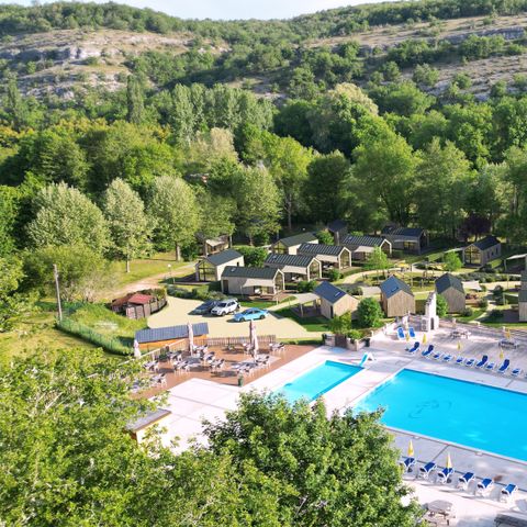 Chalet 6 persons - Dordogne Deluxe