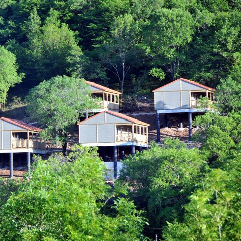 Vakantiepark La Draille - Camping Lot - Image N°2
