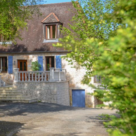 Vakantiepark La Draille - Camping Lot - Image N°4