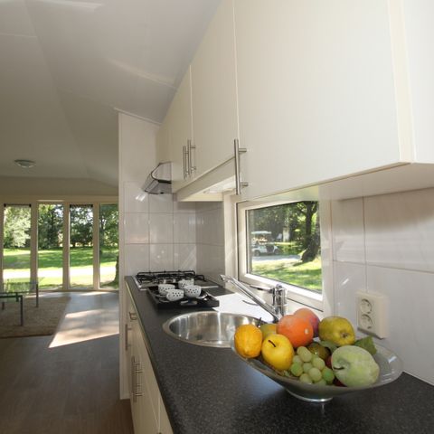 Bungalow 4 persons - Excellent