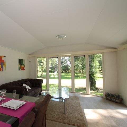 Bungalow 4 persons - Excellent