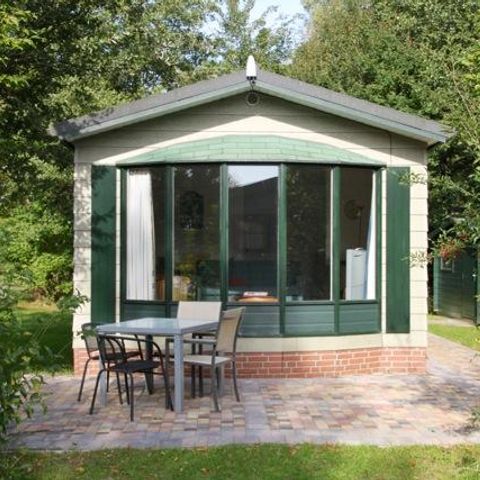 Bungalow 4 persons - Excellent