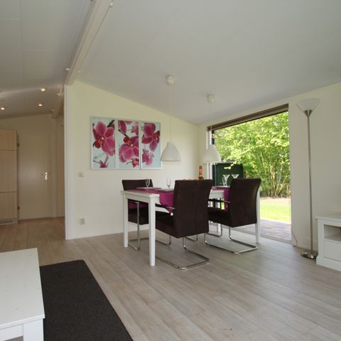 Bungalow 4 persons - Excellent