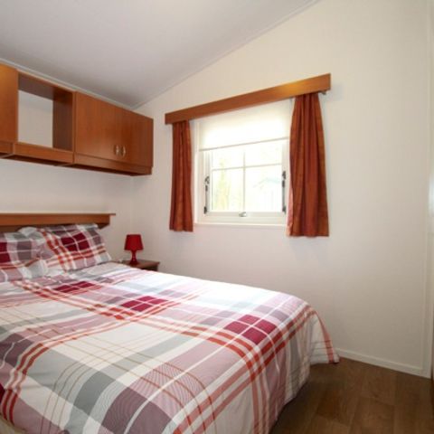 Bungalow 4 persons - Excellent