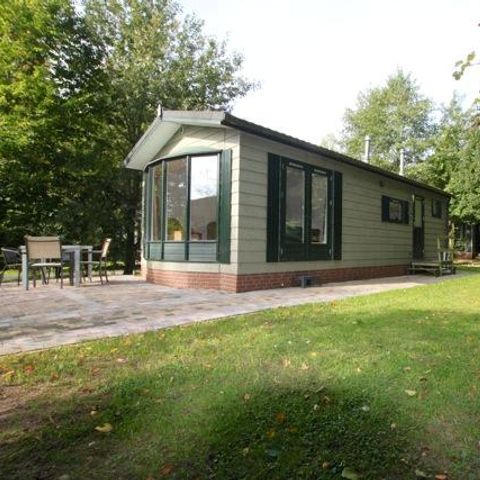 Bungalow 4 persons - Excellent