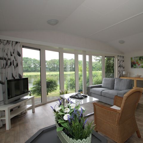 BUNGALOW 4 people - Residence Vecht