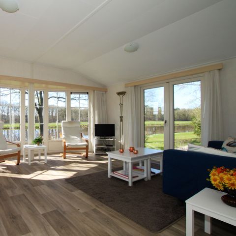 BUNGALOW 4 people - Residence Vecht
