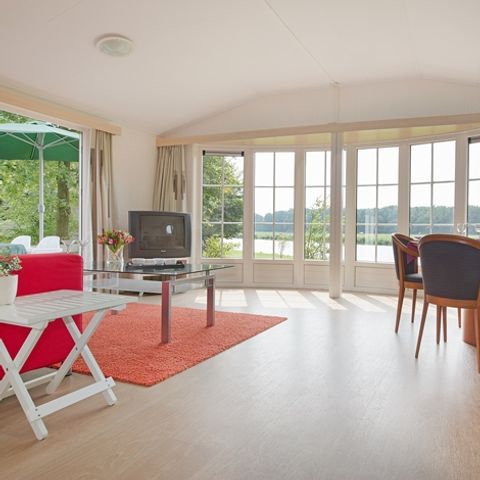 BUNGALOW 4 people - Residence Vecht