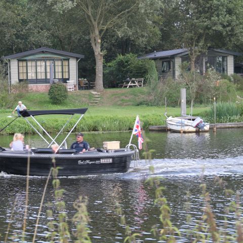 Resort de Arendshorst - Camping Ommen - Image N°6