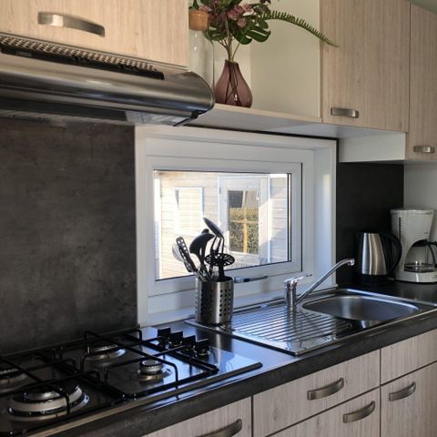 MOBILE HOME 4 people - Maui