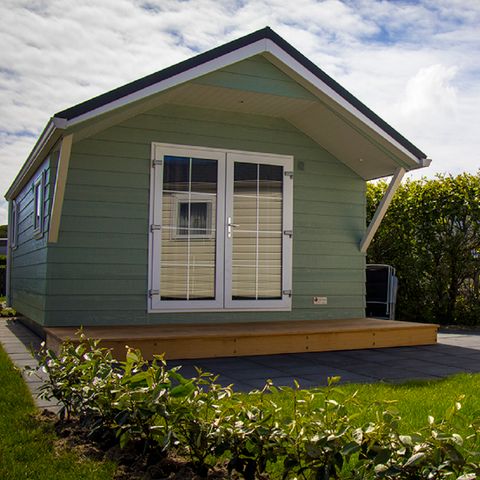 MOBILE HOME 4 people - Dune lodge Samoa