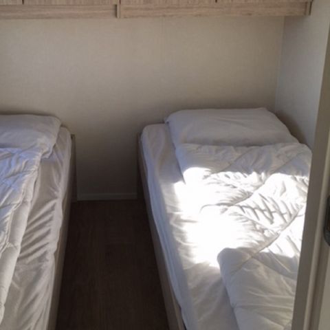 MOBILE HOME 4 people - Dune lodge Samoa