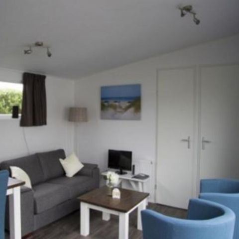 MOBILE HOME 4 people - Tanna