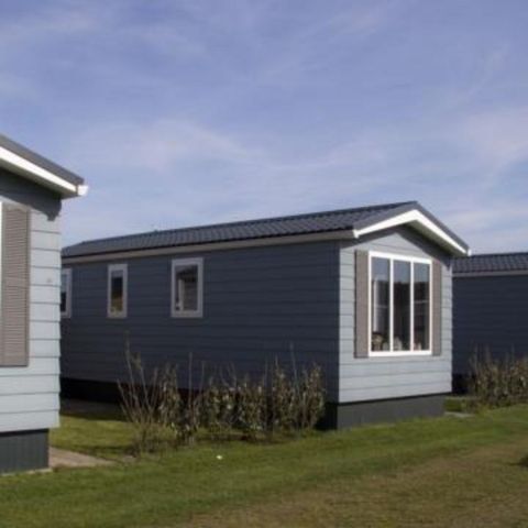 MOBILE HOME 4 people - Tanna