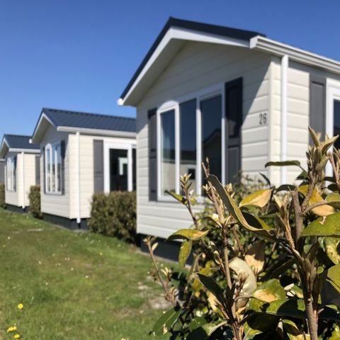 MOBILE HOME 4 people - Tanna