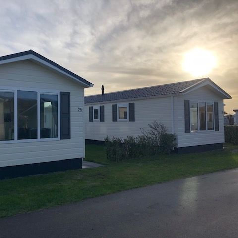 MOBILE HOME 4 people - Tanna