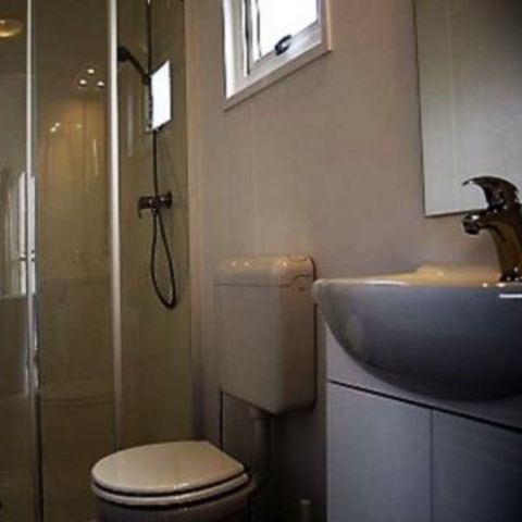 MOBILE HOME 4 people - Tanna