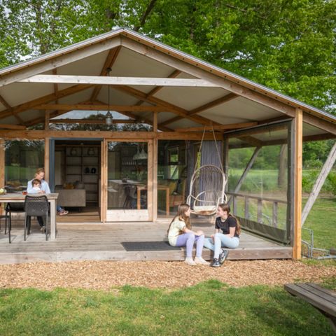 LODGE 6 people - Lodge Farm Luxe